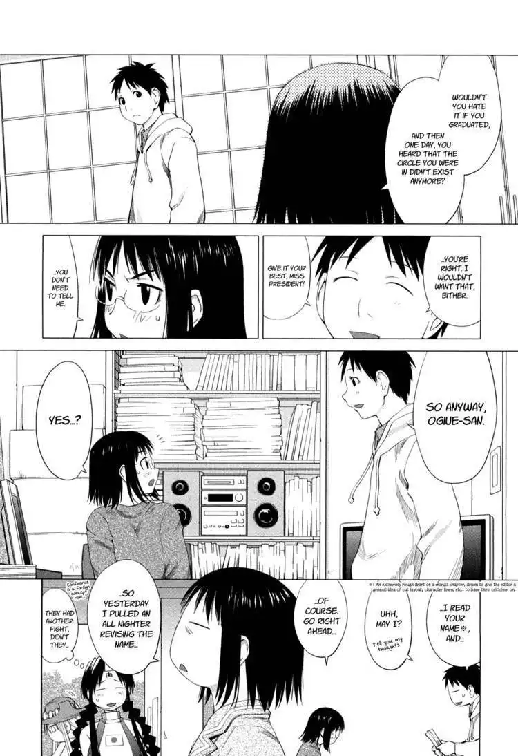 Genshiken Nidaime - The Society for the Study of Modern Visual Culture II Chapter 56 10